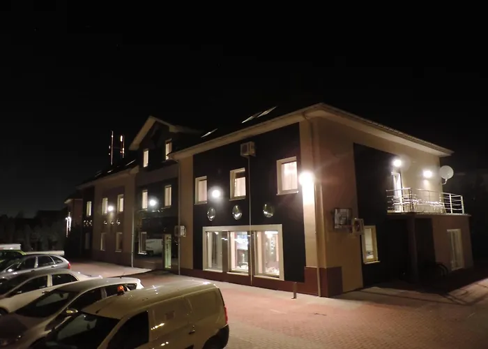 Apart A2 Poznan - 24H - Self Check-In - Free Parking