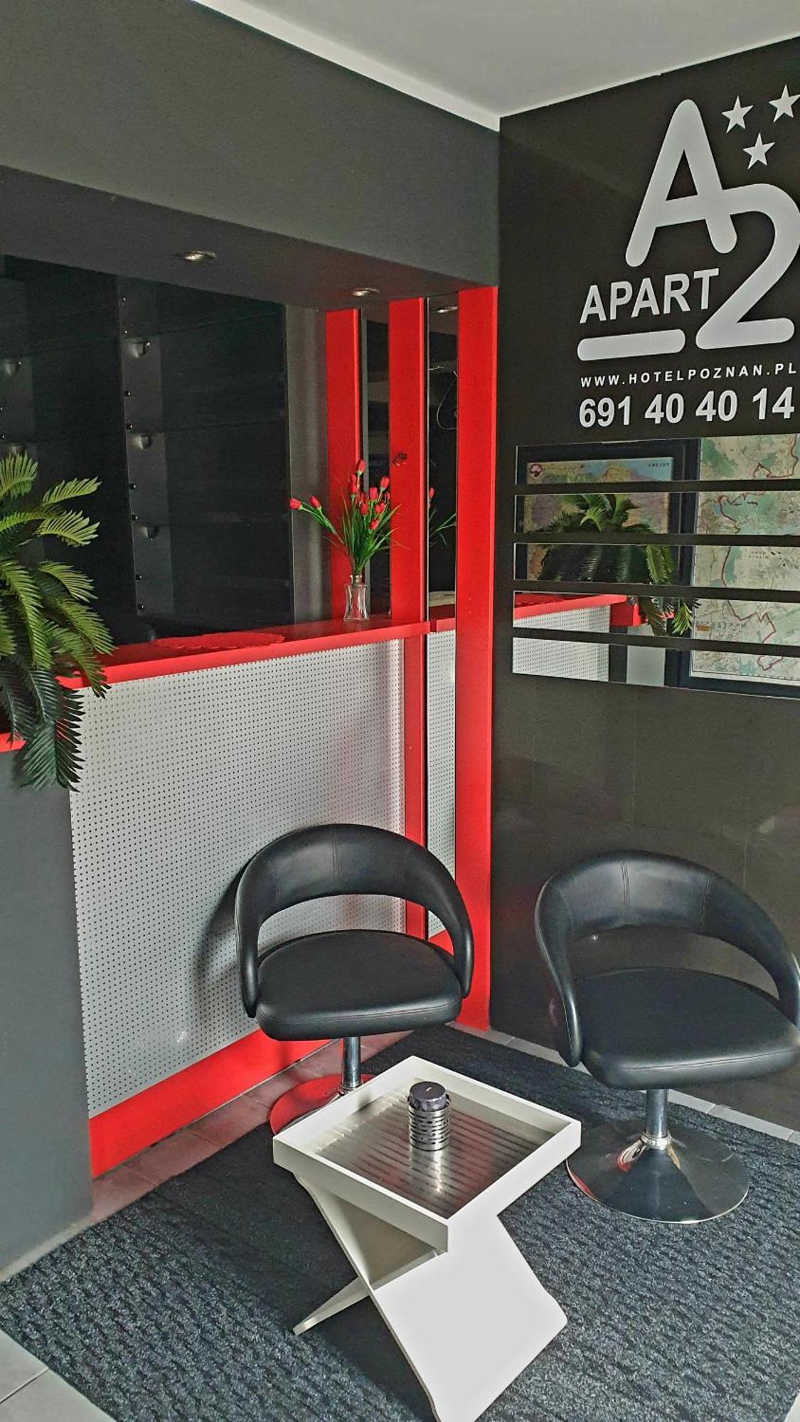 Zajazd A2 - 24h - Self Check-in - Free Parking Poznań