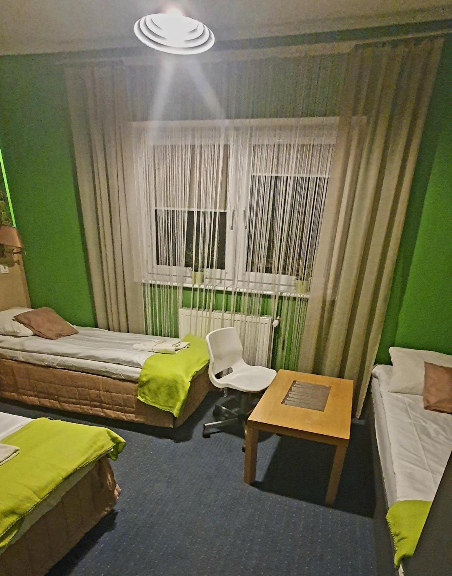 A2 - 24h - Self Check-in - Free Parking Poznań