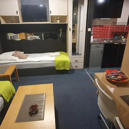 Apart A2 Poznan - 24H - Self Check-In - Free Parking Room photo