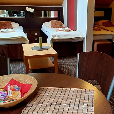 Apart A2 Poznan - 24H - Self Check-In - Free Parking Room photo