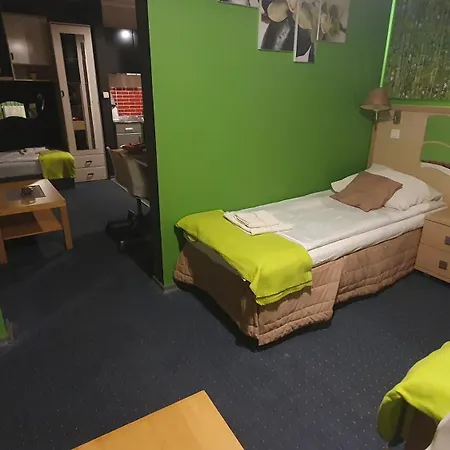 Apart A2 Poznan - 24H - Self Check-In - Free Parking Room photo