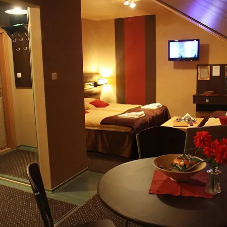Apart A2 Poznan - 24H - Self Check-In - Free Parking Room photo