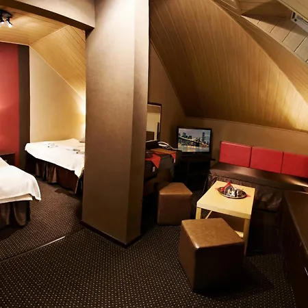Apart A2 Poznan - 24H - Self Check-In - Free Parking Room photo