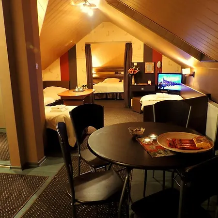 Apart A2 Poznan - 24H - Self Check-In - Free Parking Room photo