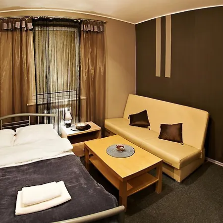 Apart A2 Poznan - 24H - Self Check-In - Free Parking Room photo