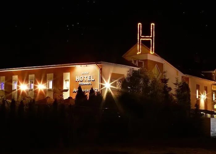 Apart A2 Poznan - 24H - Self Check-In - Free Parking